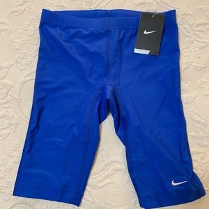 NWT Men’s Nike NX Swim Jammers